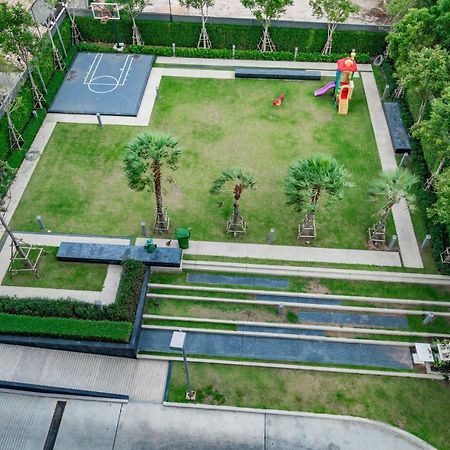 Pattaya Aeras Condotel 좀티엔 비치 외부 사진