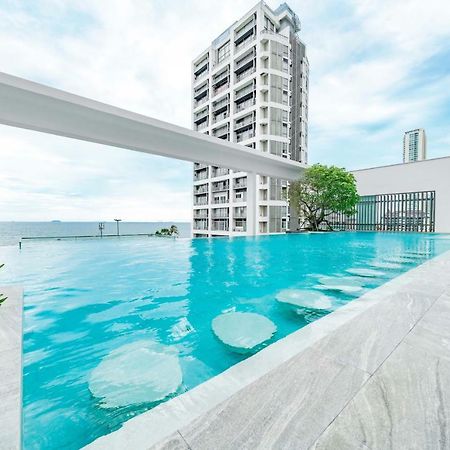 Pattaya Aeras Condotel 좀티엔 비치 외부 사진
