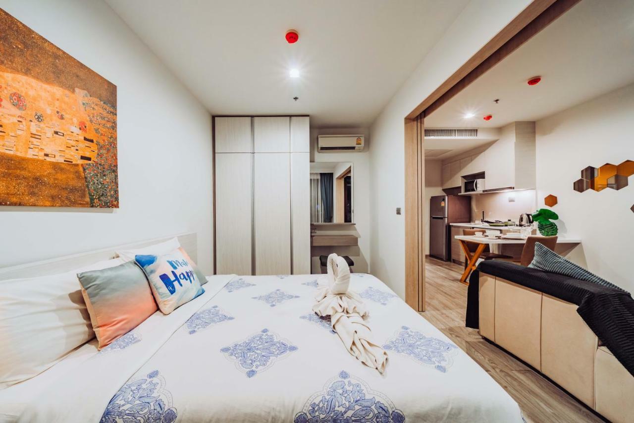 Pattaya Aeras Condotel 좀티엔 비치 외부 사진