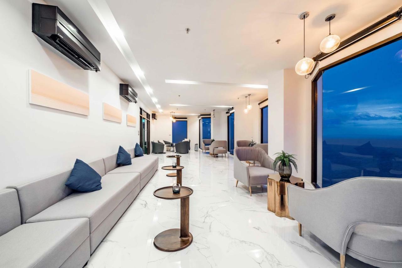 Pattaya Aeras Condotel 좀티엔 비치 외부 사진